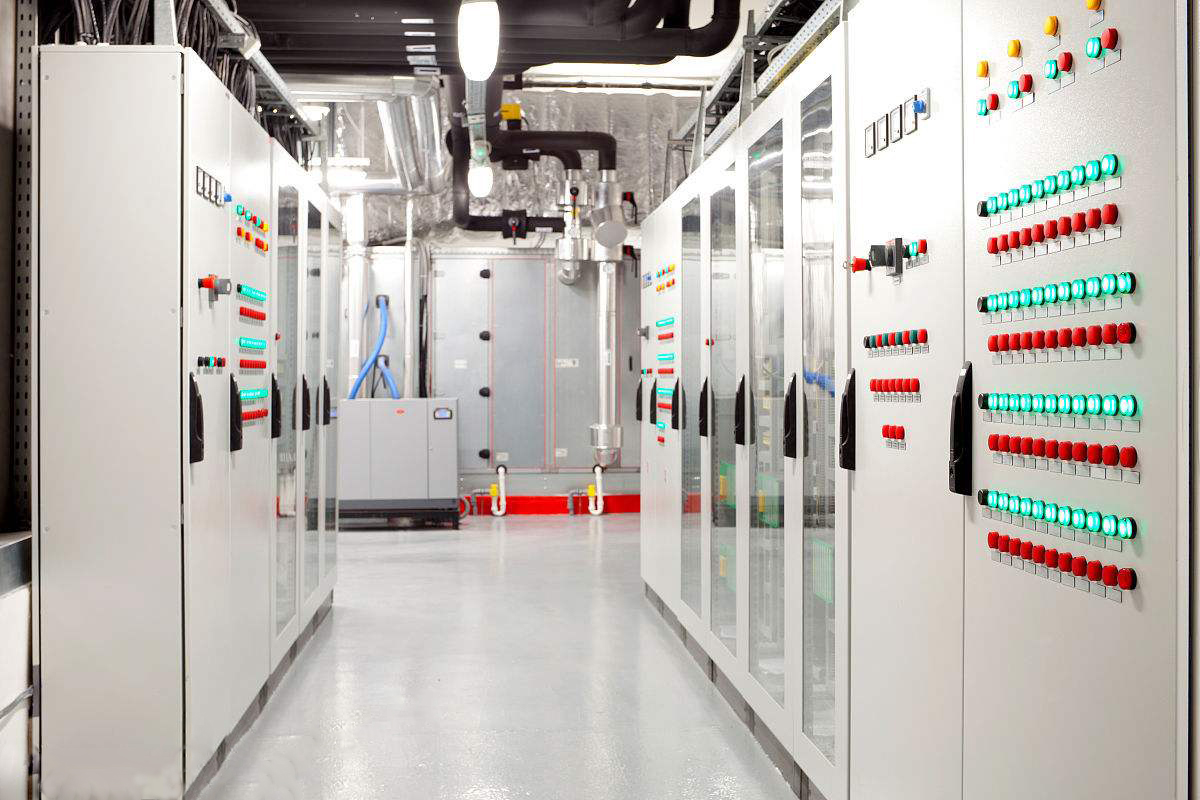 錫林郭勒恒溫恒濕自控系統(tǒng)