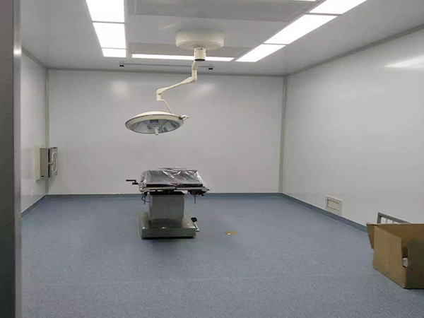 手術(shù)室工程施工 手術(shù)室工程施工