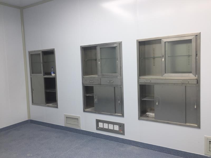 內(nèi)蒙古凈化工程-消毒供應(yīng)室