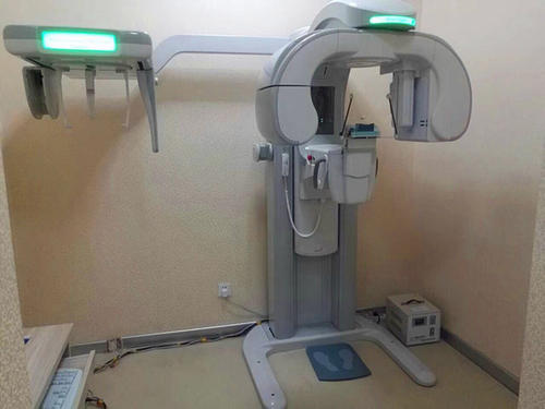 牙片室防輻射裝修