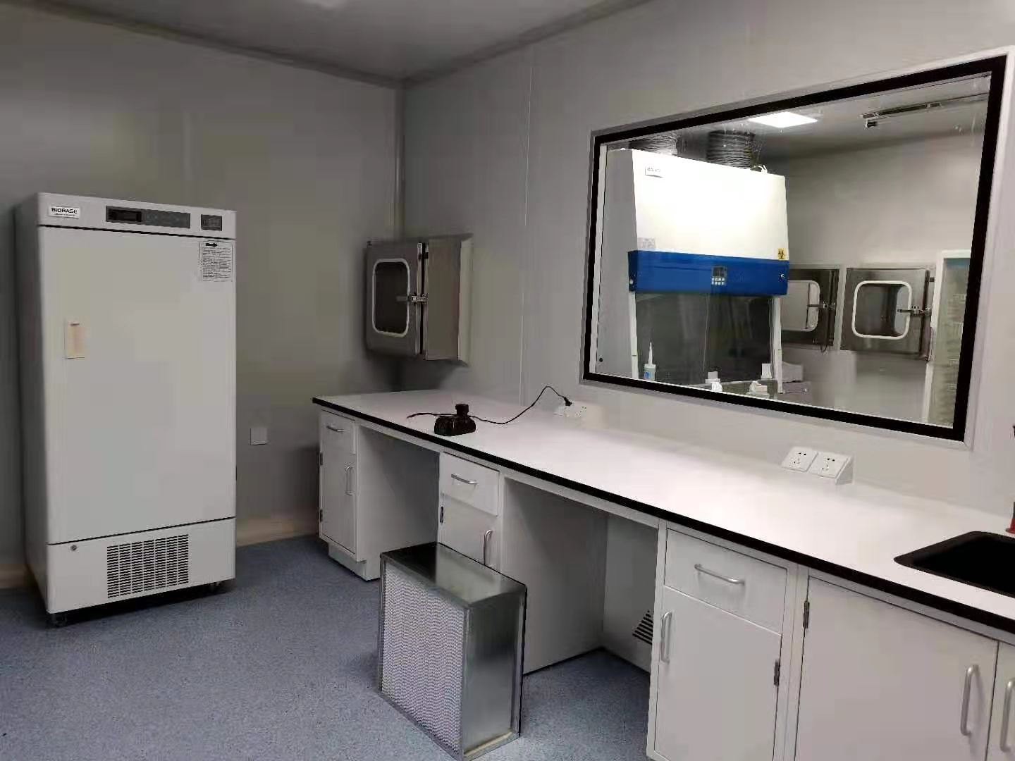 凈化工程哪家好 凈化工程哪家好