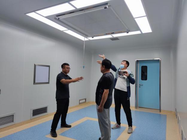 實(shí)驗(yàn)室系統(tǒng)工程建設(shè) 實(shí)驗(yàn)室系統(tǒng)工程建設(shè)