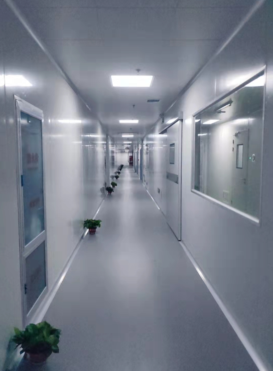 呼和浩特市病理檢驗中心PCR實驗室