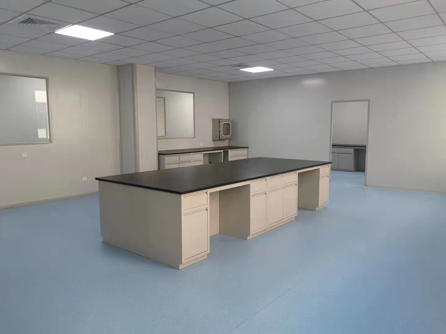 烏蘭察布市蒙中醫(yī)院PCR實驗室