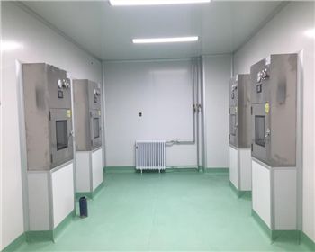 內(nèi)蒙古中牧生物藥業(yè)有限公司FDA認(rèn)證改造項(xiàng)目