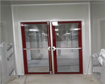 內(nèi)蒙古中牧生物藥業(yè)有限公司可溶性生產(chǎn)線凈化系統(tǒng)改造